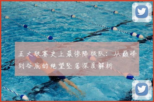五大联赛史上最惨降级队：从巅峰到谷底的绝望坠落深度解析