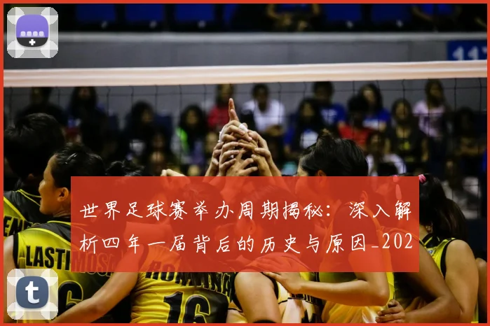 世界足球赛举办周期揭秘：深入解析四年一届背后的历史与原因_20260610190151